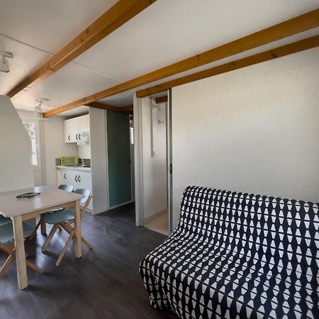Onlycamp Camping Le Champ D'Ete Reyssouze エクステリア 写真