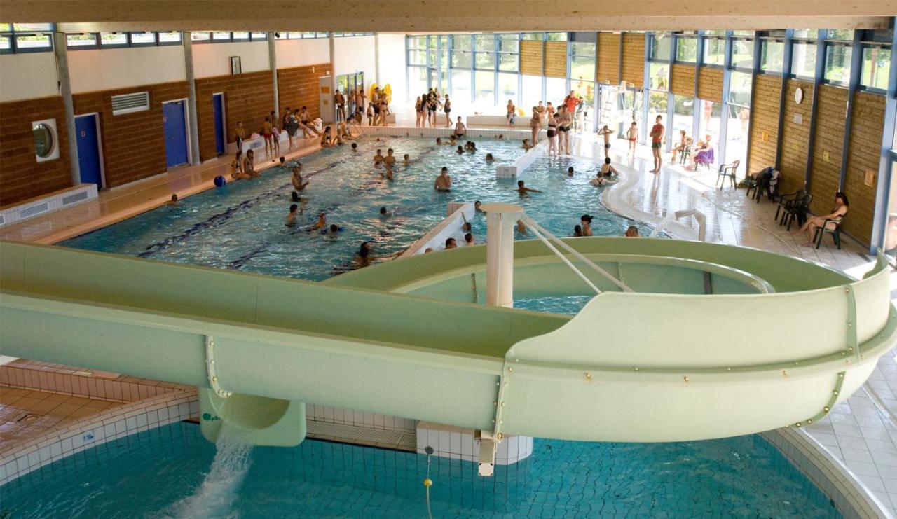 Onlycamp Camping Le Champ D'Ete Reyssouze エクステリア 写真