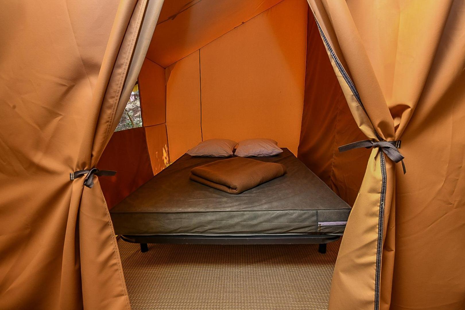 Onlycamp Camping Le Champ D'Ete Reyssouze エクステリア 写真