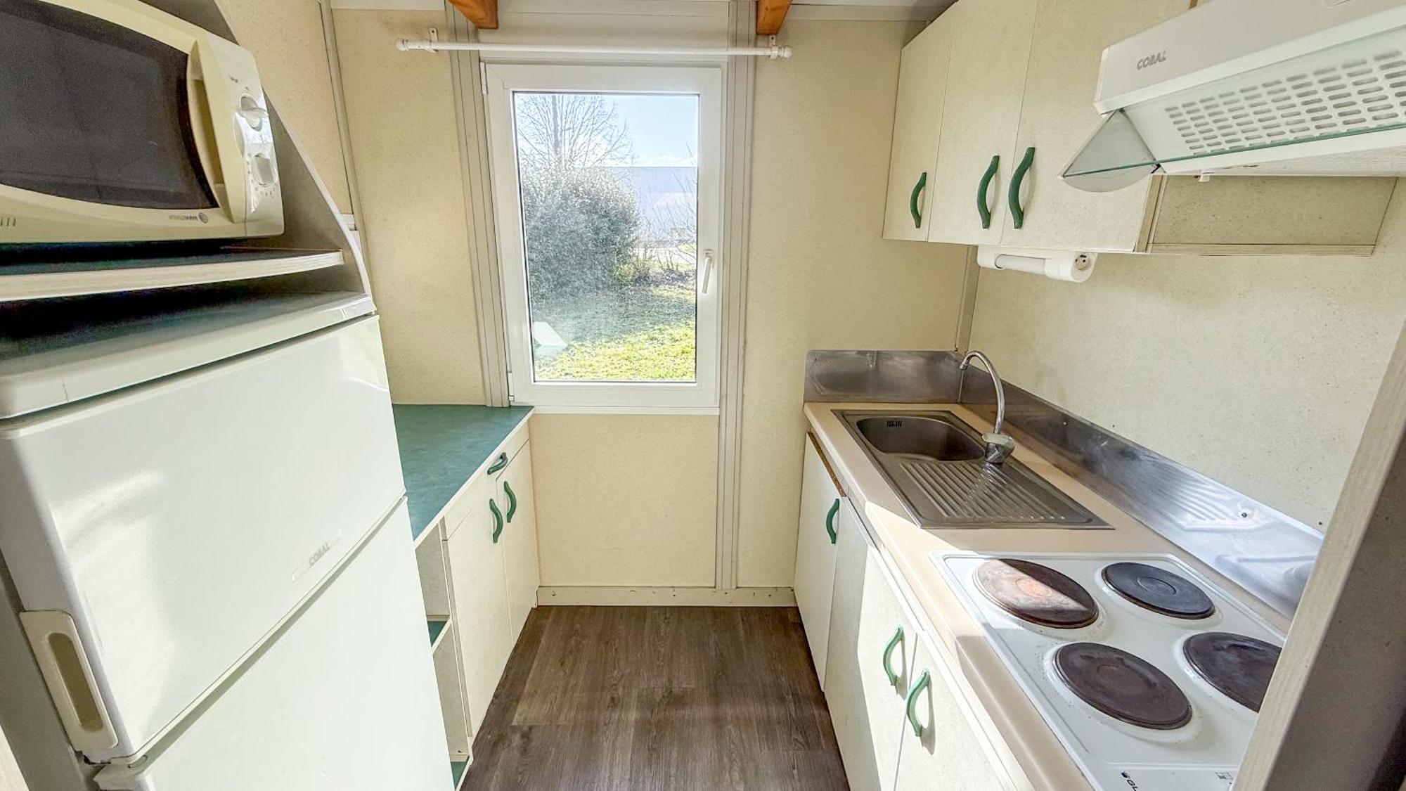 Onlycamp Camping Le Champ D'Ete Reyssouze エクステリア 写真