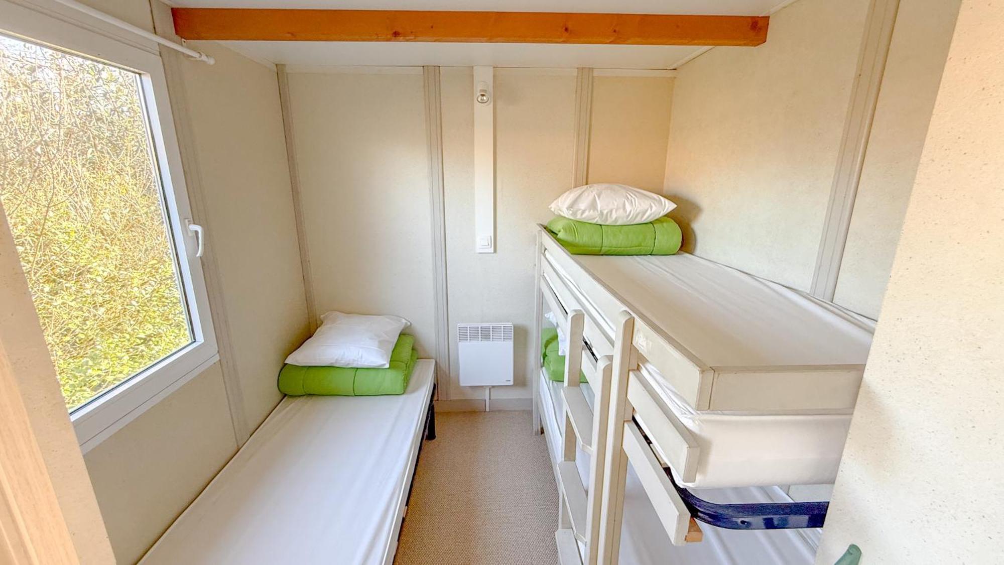 Onlycamp Camping Le Champ D'Ete Reyssouze エクステリア 写真